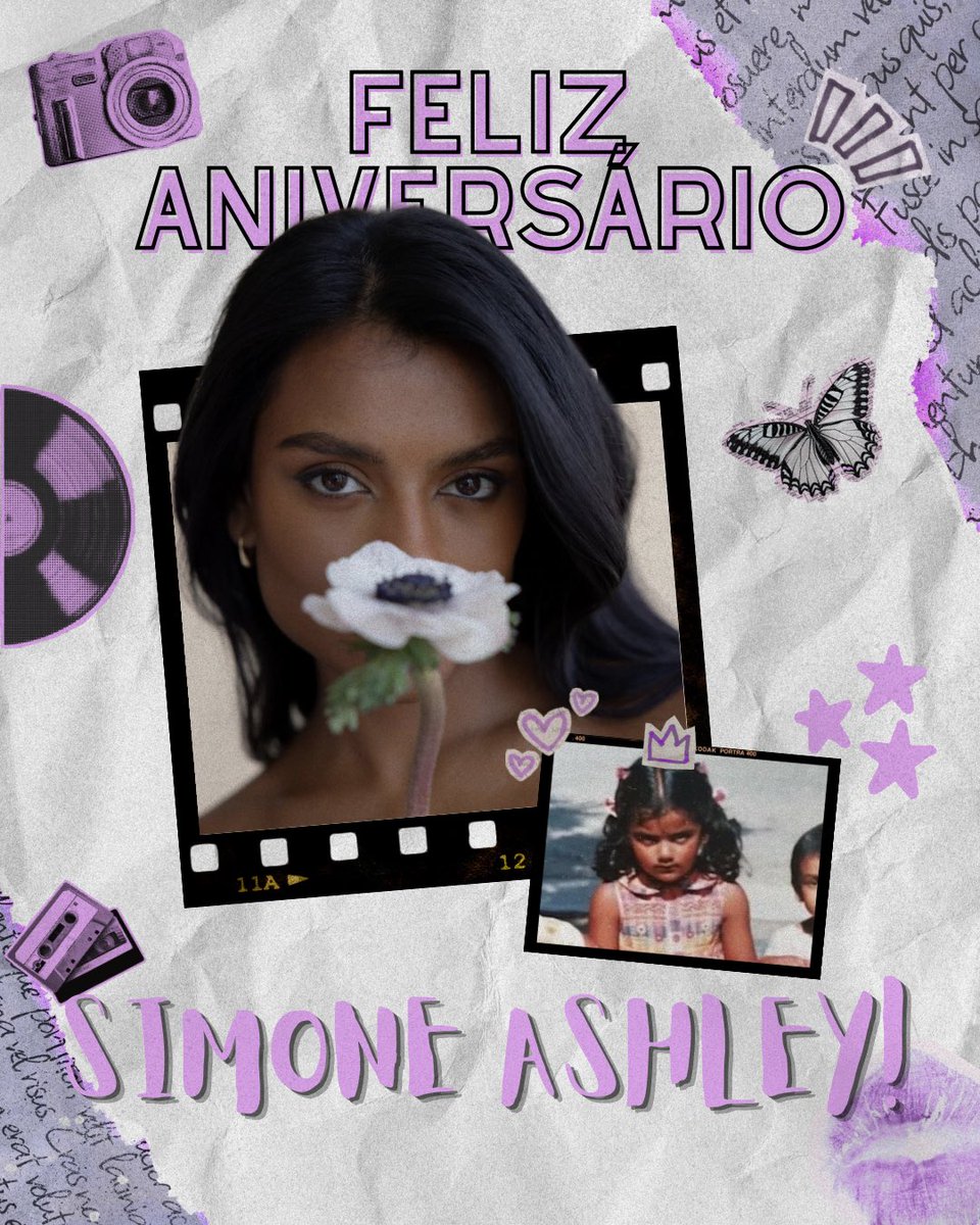 Simone Ashley Brasil tweet media