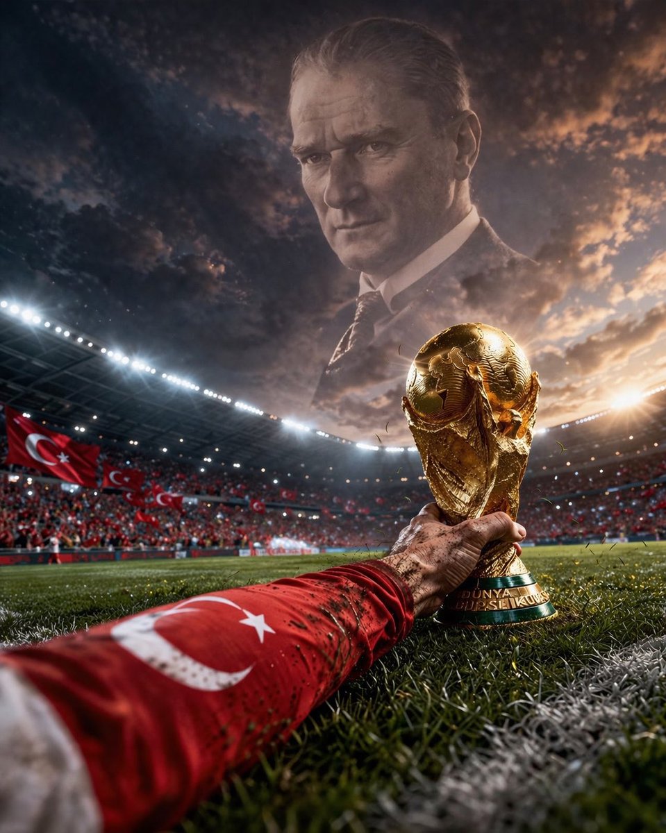 SELAMUN ALEYKÜM BİZ GELDİK <a href="/FIFAWorldCup/">FIFA World Cup</a> 🇹🇷