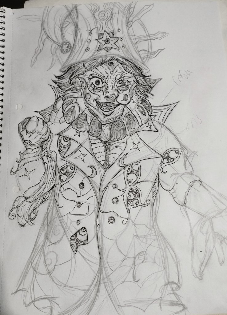 🌑ᴅᴇʀᴍᴇʀɪᴏɴ🌕 🐝🗝️🗡️ tweet media