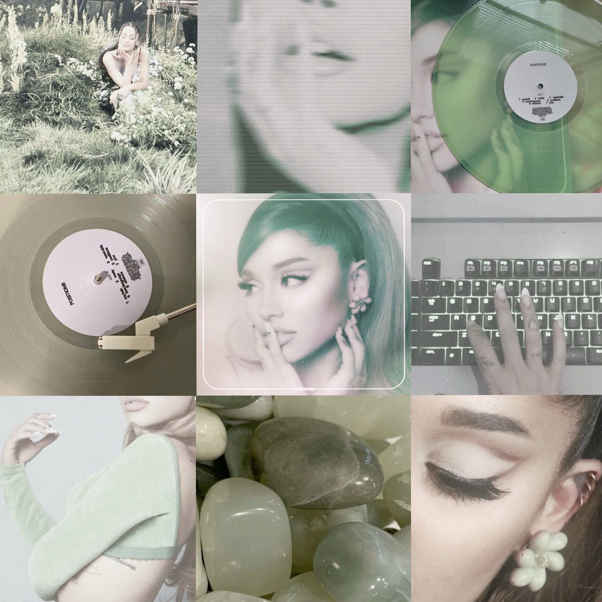 positions' aesthetic is so calming 🌱🧚🫧