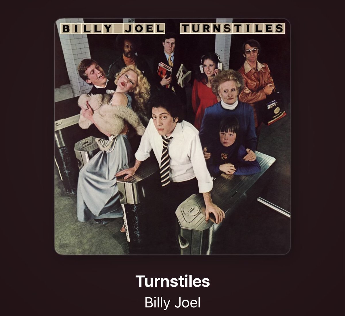 Now Playing