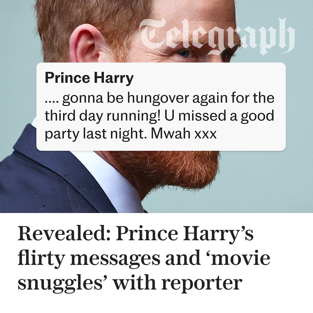 The Telegraph tweet media