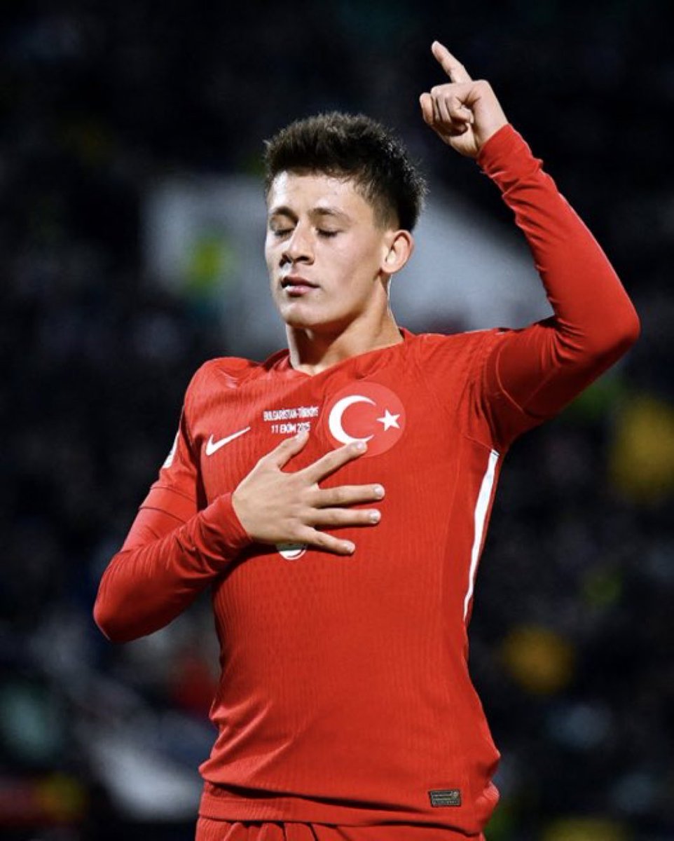 Fan Arda Guler 🇹🇷 tweet media