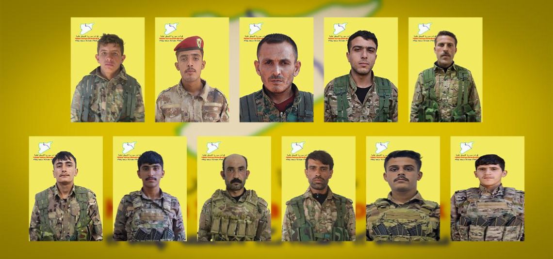 Kurds On Alert 🔴 tweet media