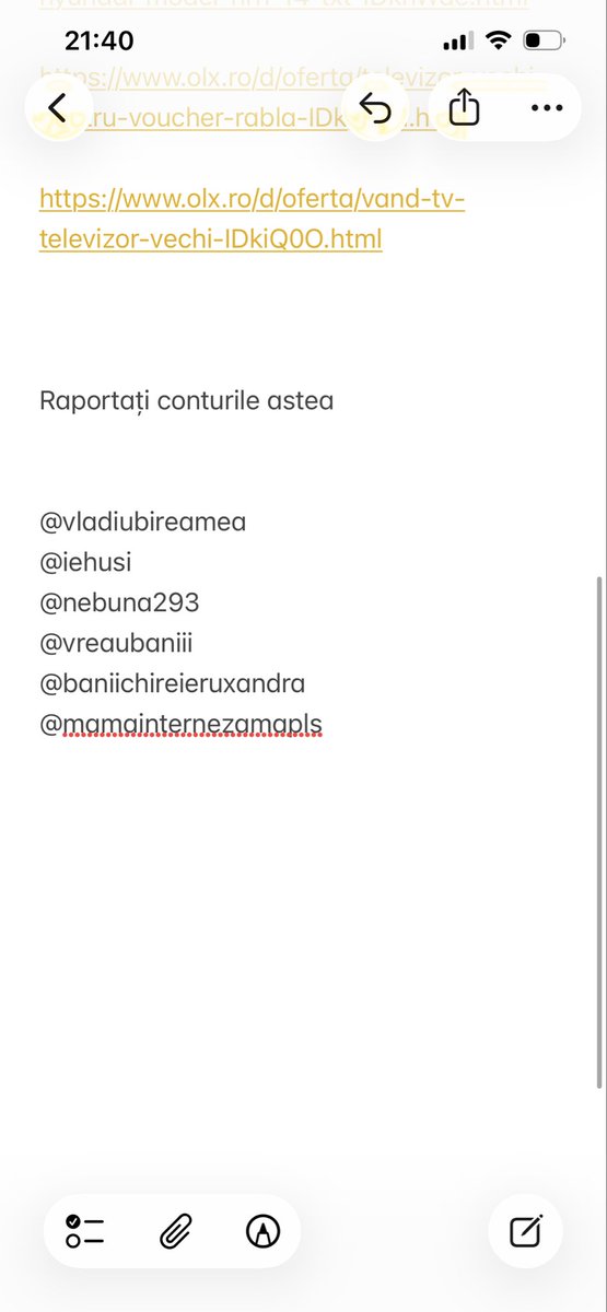 RuxandraEmilia's tweet photo. @shouchew you eighter take down the accounts or i am gonna make a legal complain https://t.co/REV6tr0eVC