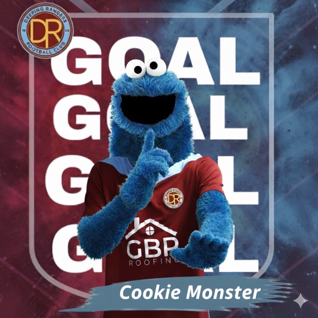 Deeping Rangers FC tweet media