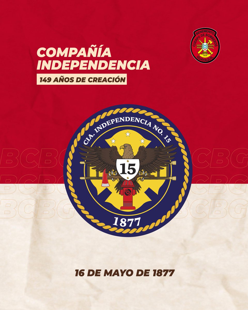 Bomberos Guayaquil tweet media