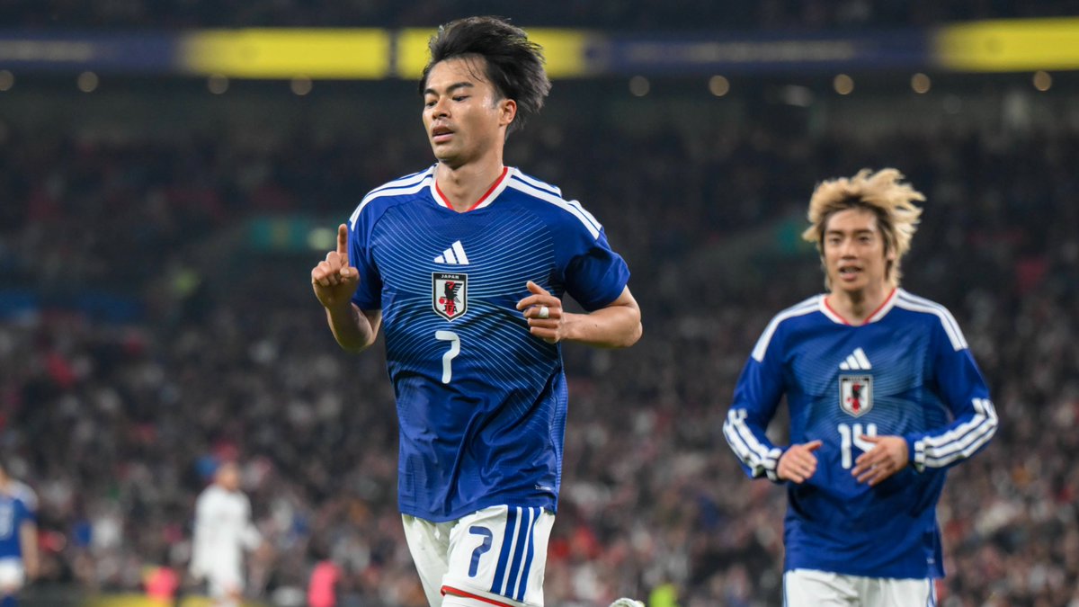 Atualizando… 😅😅

🔎 O Japão está invicto contra seleções europeias desde 2019! 🇯🇵🔥

🏴󠁧󠁢󠁥󠁮󠁧󠁿 1-0 vs Inglaterra
🏴󠁧󠁢󠁳󠁣󠁴󠁿 1-0 vs Escócia
🇩🇪 4-1 vs Alemanha
🇭🇷 1-1 vs Croácia
🇪🇸 2-1 vs Espanha
🇩🇪 2-1 vs Alemanha