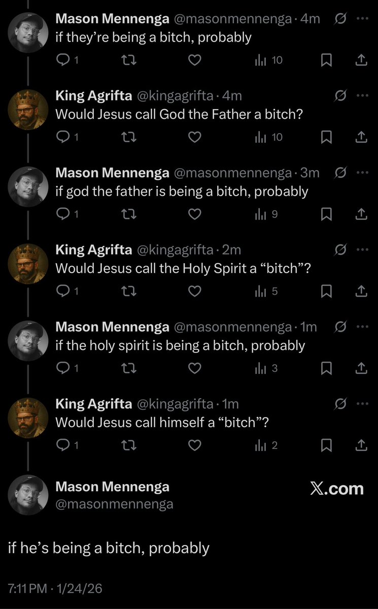 King Agrifta tweet media