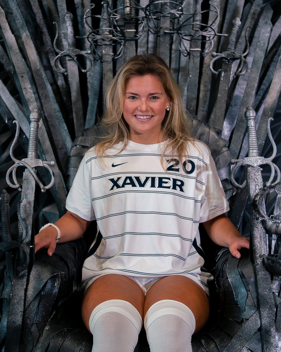 Xavier Women's Soccer tweet media