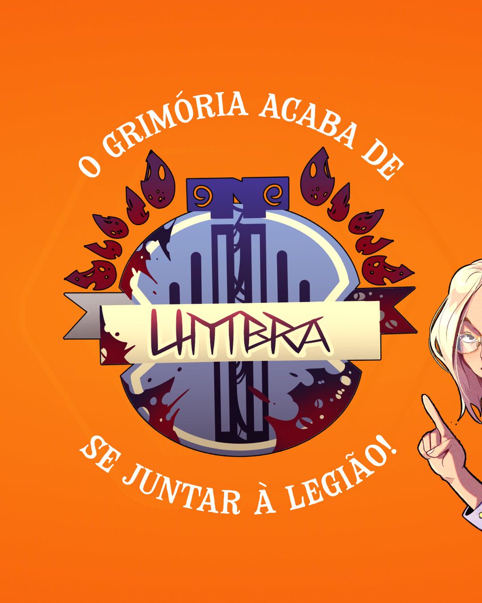 Grupo Grimória tweet media