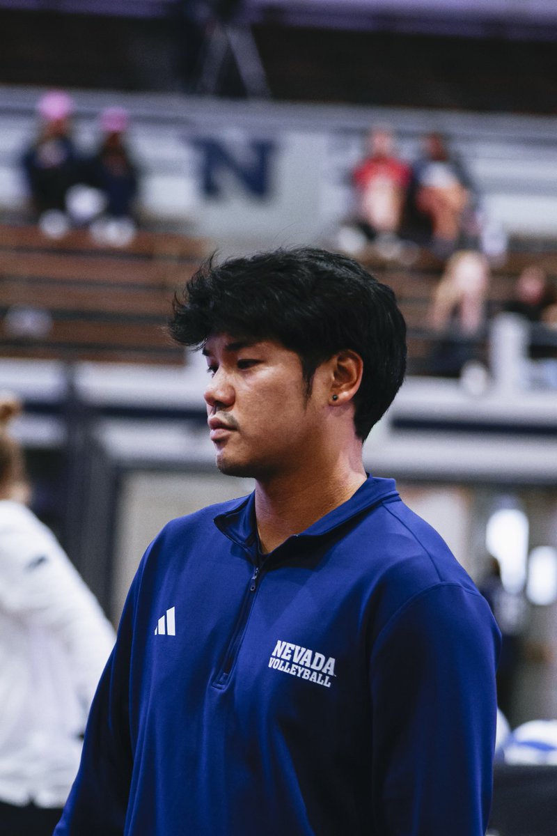 NevadaWVB's tweet photo. As National Athletic Training Month comes to a close, we want to give a BIG shoutout to RJ! Thank you for everything you do for us!

#BattleBorn https://t.co/CH57XgxQ0w