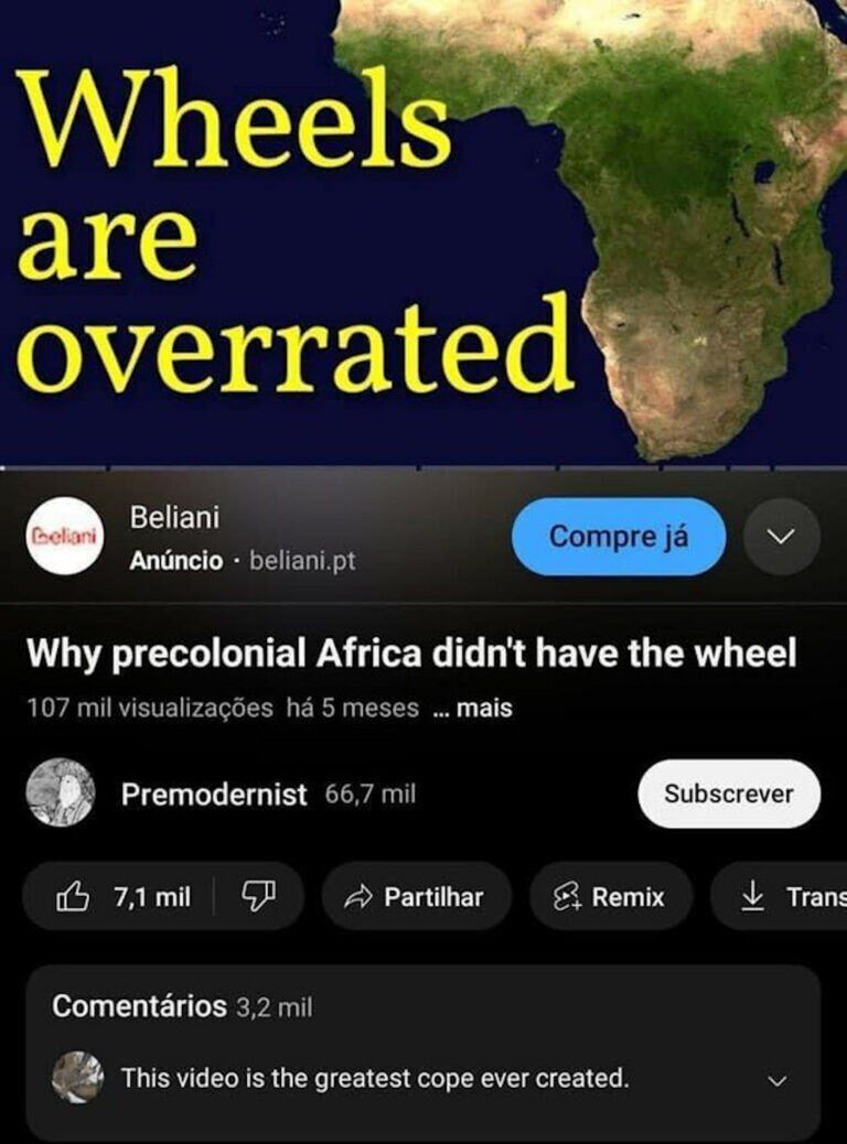 Insane Cope tweet media