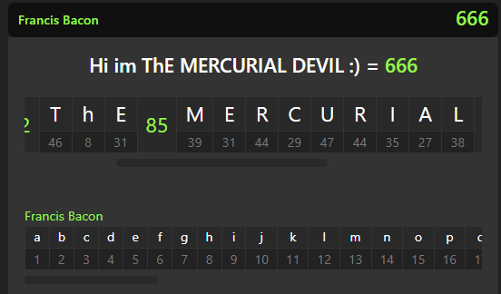The Mercurial Devil tweet media