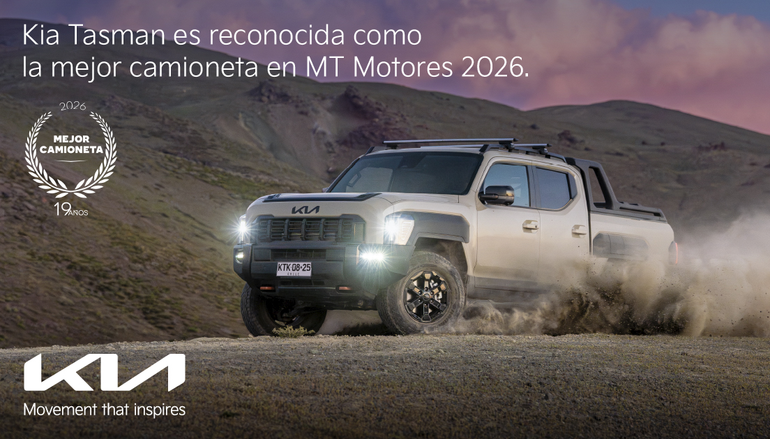 Kia Chile tweet media