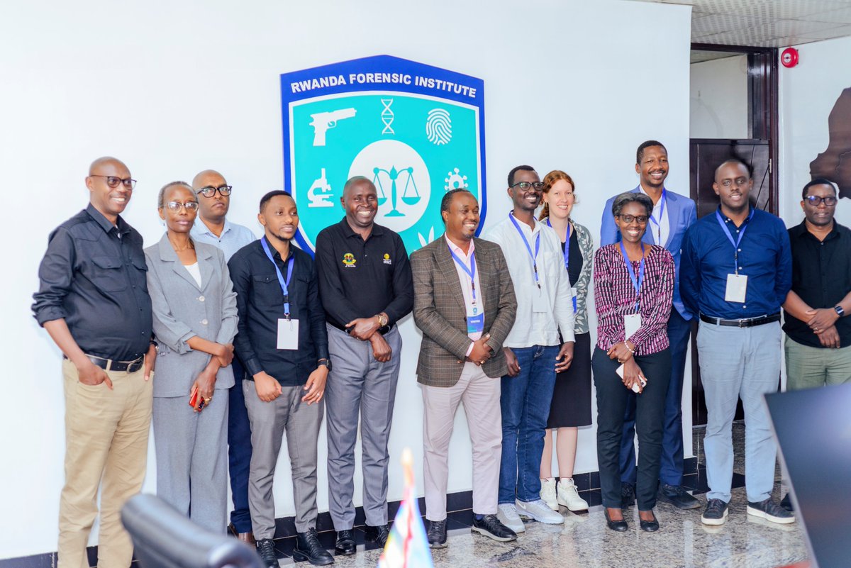 Rwanda Forensic Institute (RFI) tweet media