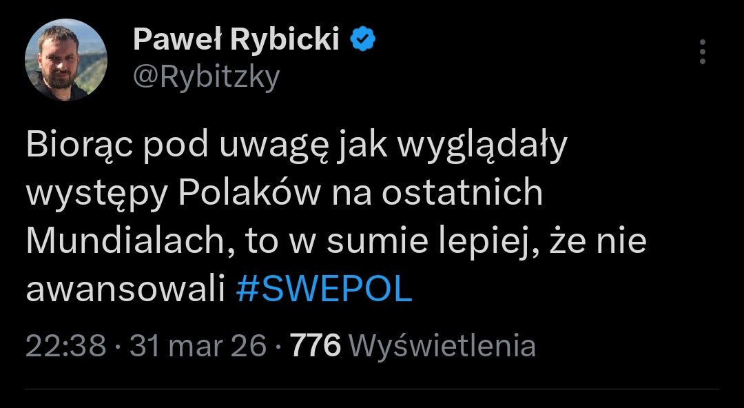 Krystian Fijałkowski tweet media