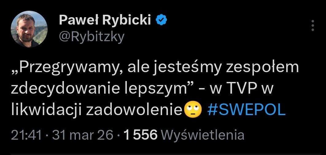 Krystian Fijałkowski tweet media