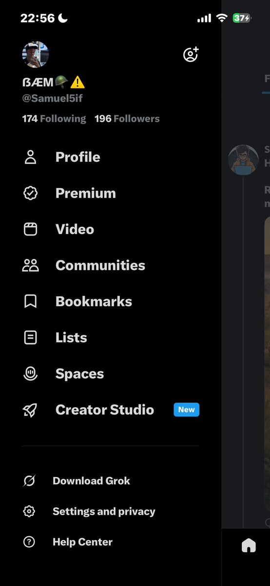 ẞÆM🪖⚠️ tweet media