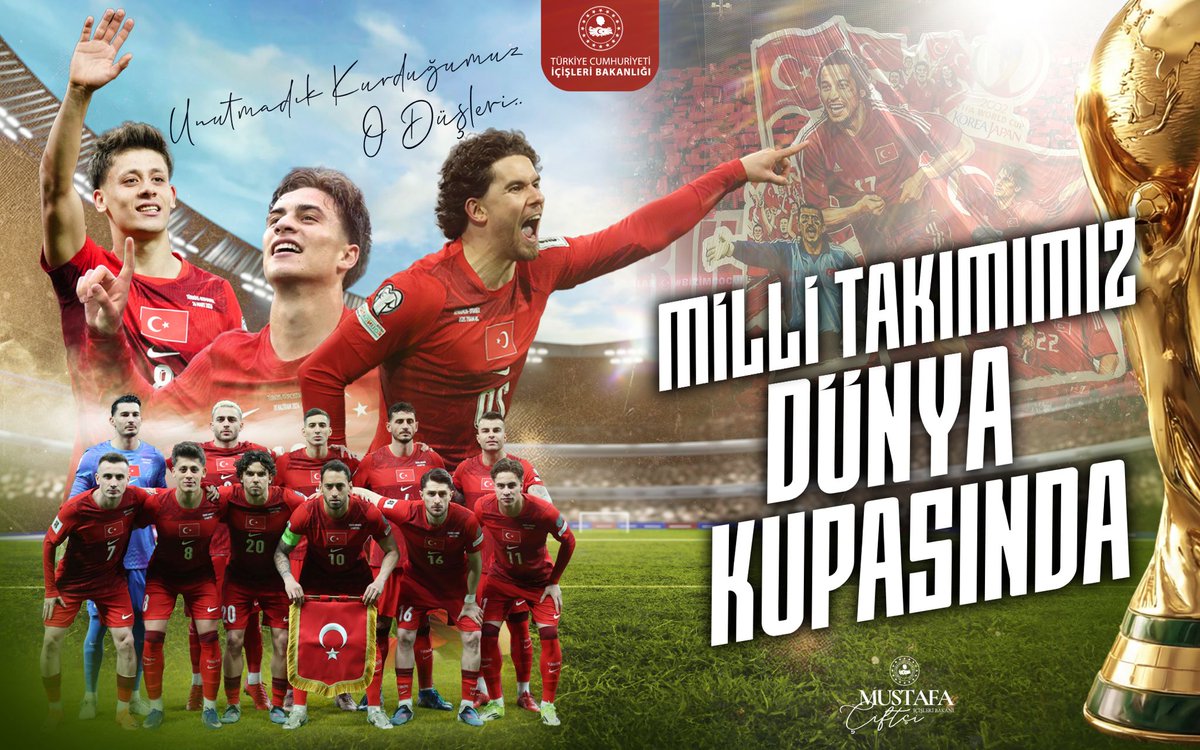 Mustafa ÇİFTÇİ tweet media