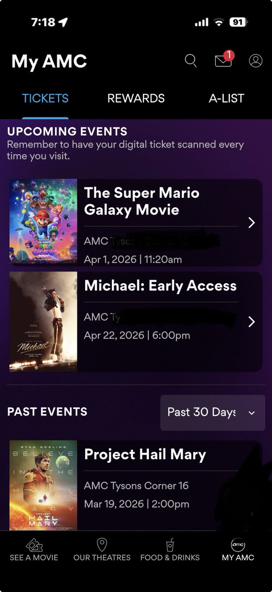 rambo43_hahn's tweet image. #AMCTheatres #ODEON HUGE Blockbuster INCOMING  #Michael