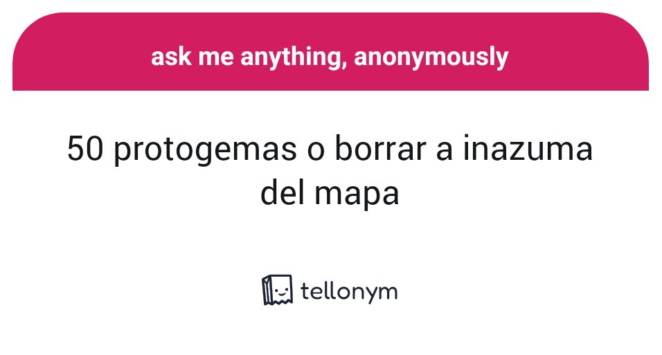 𐚁̸ | INTEGRACIÓN tweet media