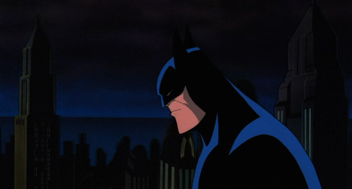 Batman Archives tweet media