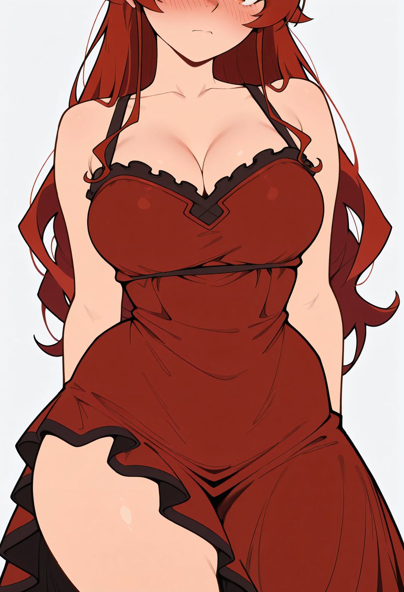 waifu_HD's tweet photo. Eris Boreas Greyrat - sfw https://t.co/xt7L1B80lU