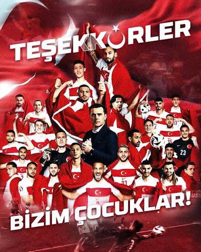 av_osmantoprak's tweet photo. MİLLİ TAKIMIMIZ DÜNYA KUPASINDA💪 

TEBRİKLER #BizimÇocuklar 🇹🇷❤️ 

#KOSvTUR
#DünyaKupası
#millitakım https://t.co/G83it4Jmra