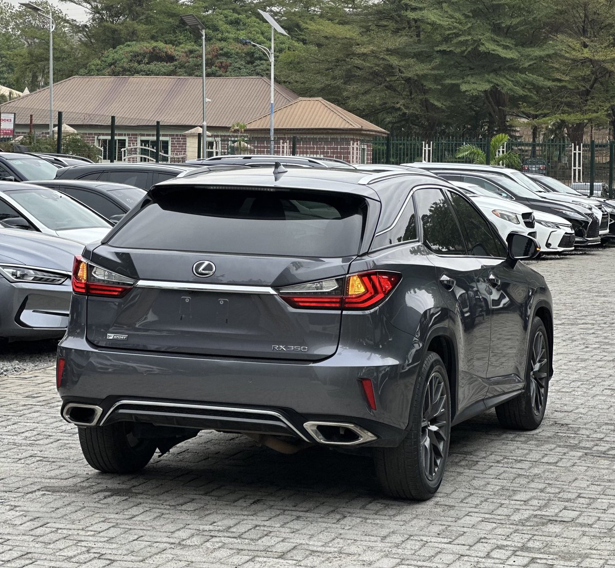 ASTRO CARS ABUJA tweet media