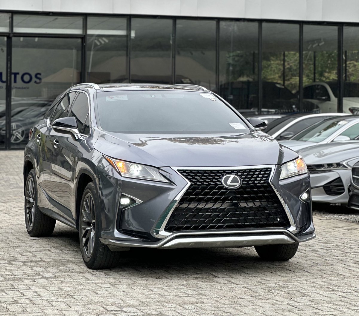 ASTRO CARS ABUJA tweet media