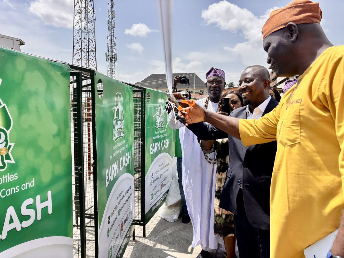 RecyclePoints ♻️ tweet media