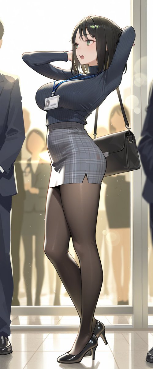 るび〜/AI美女生成 tweet media