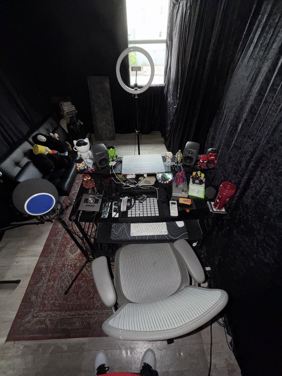 JAMTITE JAWSH tweet media