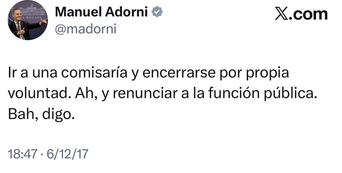 Gonzalo I. Fabbro tweet media