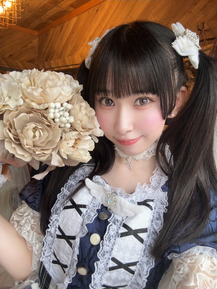 橋詰凛果 tweet media