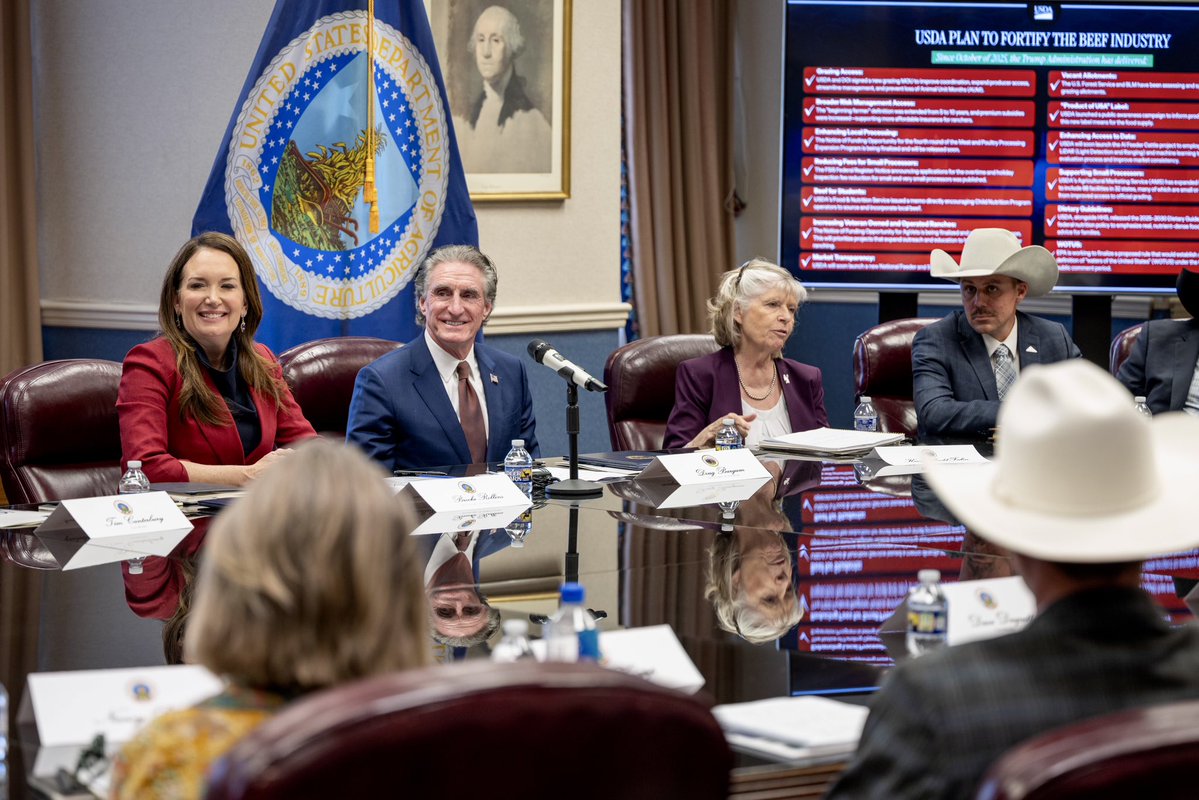 Secretary Brooke Rollins tweet media