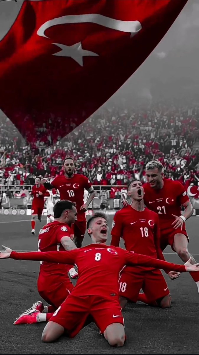 Teşekkürler 
#BizimÇocuklar 🇹🇷🇹🇷👏👏
#millitakım