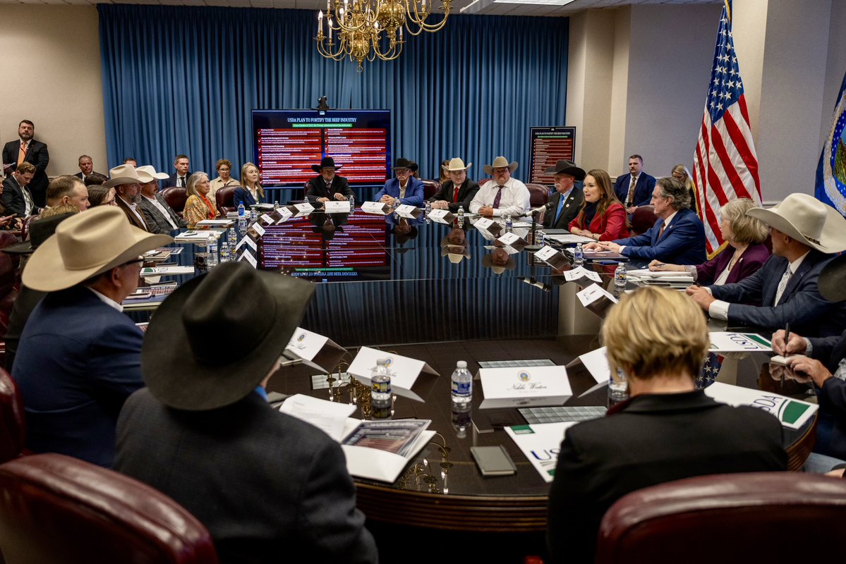 Secretary Brooke Rollins tweet media