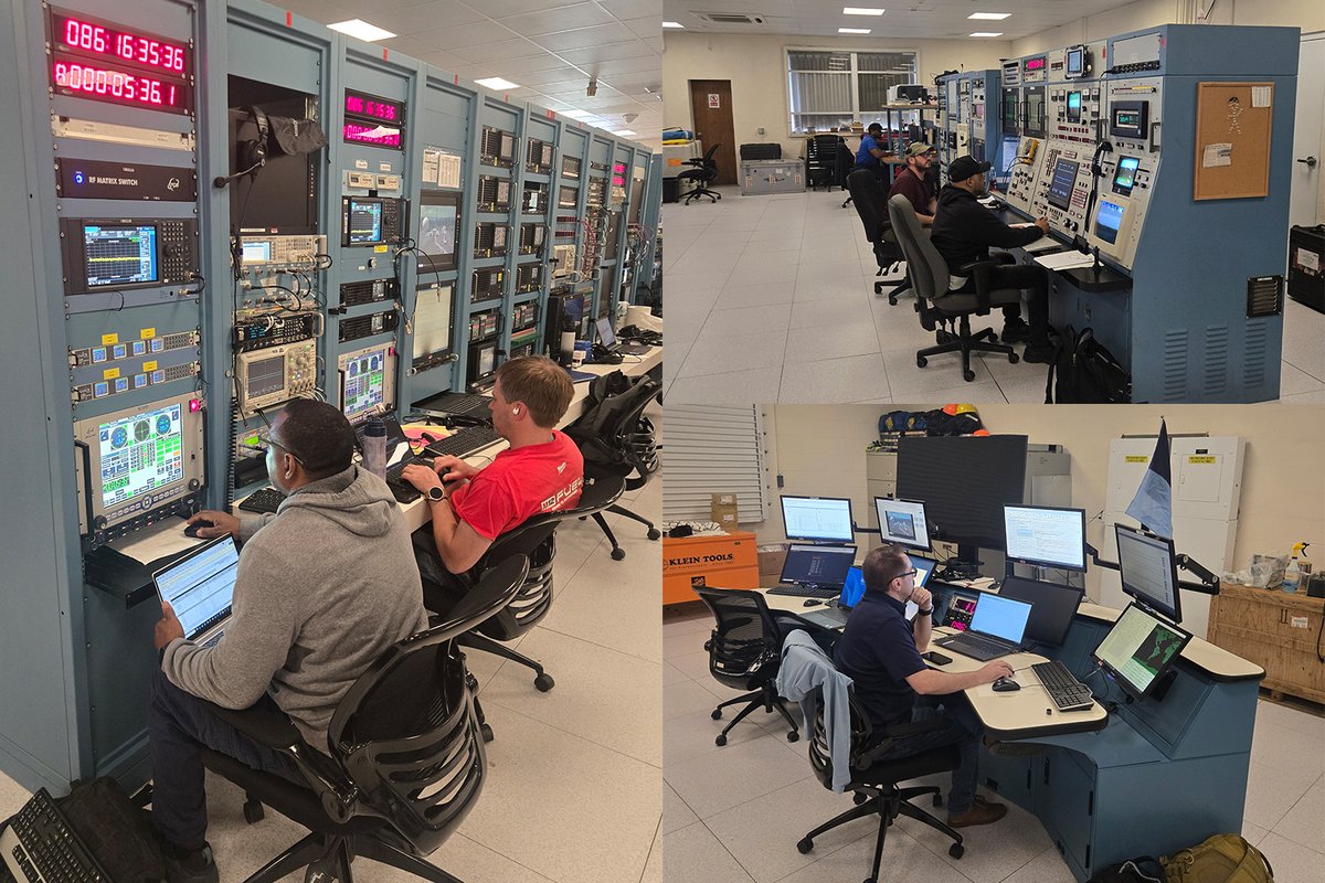 NASA Wallops tweet media