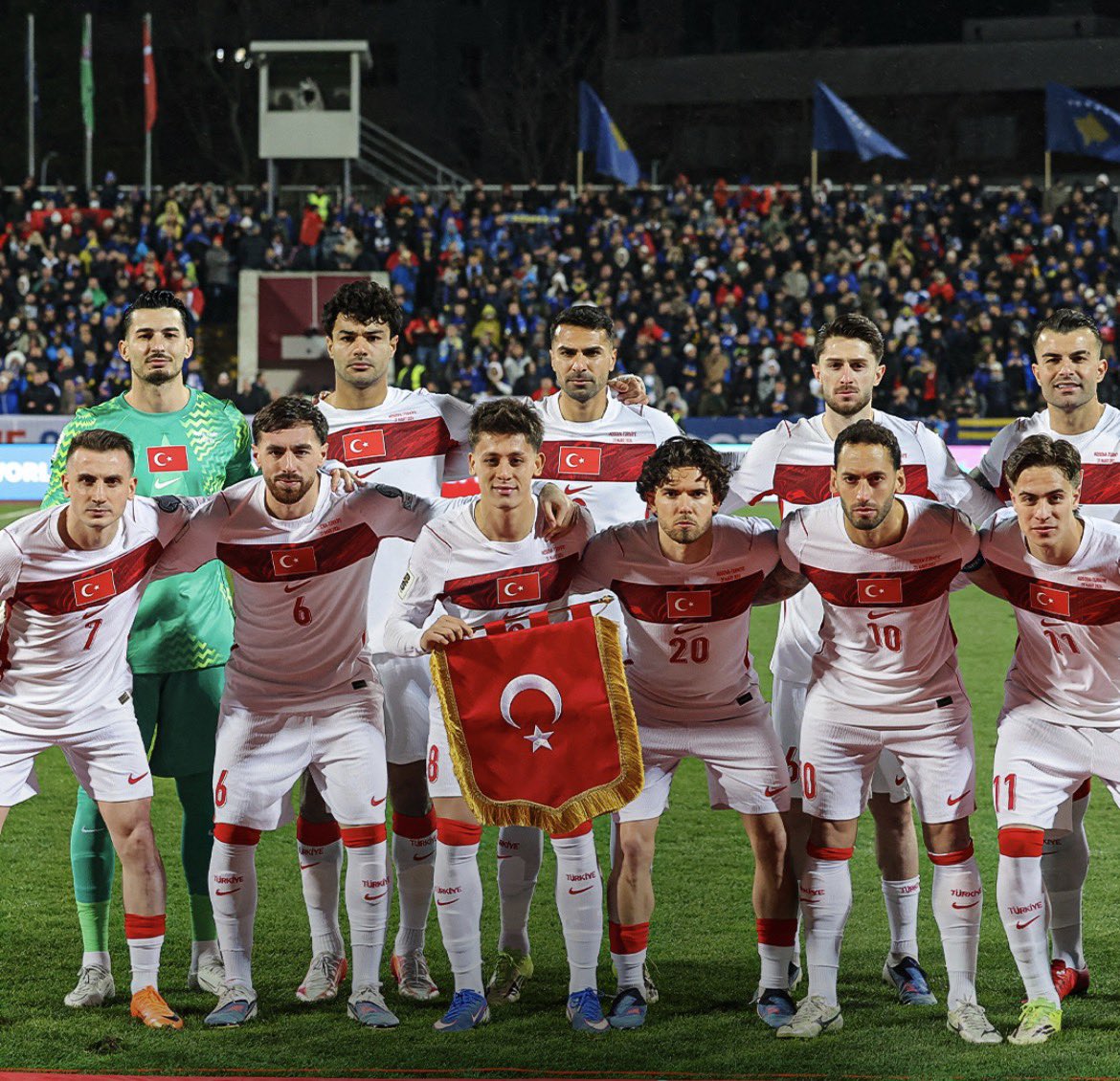 bulbulfb's tweet photo. Tebrikler #BizimÇocuklar https://t.co/4FsdcnKzzS