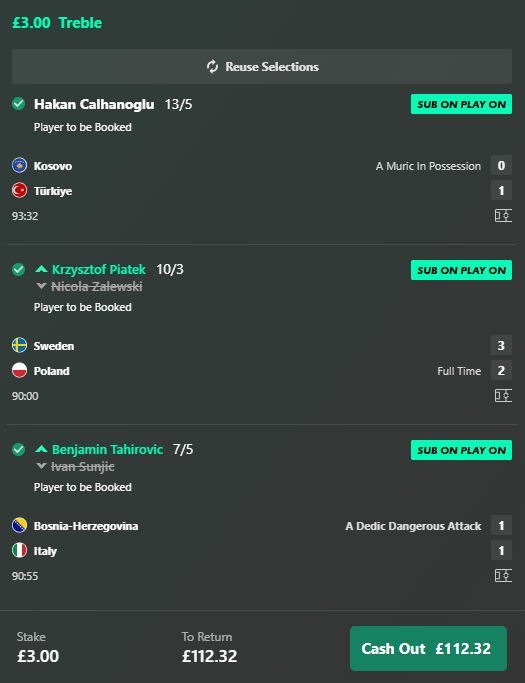 Emily’s Football Tips tweet media