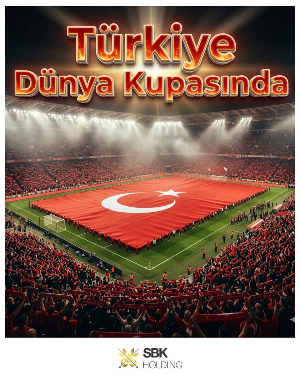24 yıl sonra yeniden. Aynı inanç, aynı tutku.. 
Türkiye 2026 Dünya Kupası’nda 🇹🇷 

#dünyakupası #millitakım