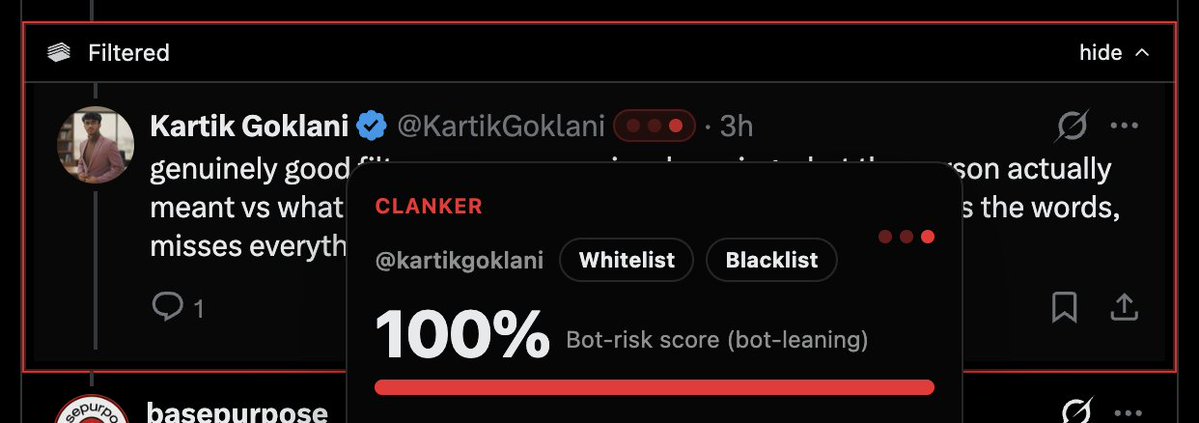 Clankoids tweet media