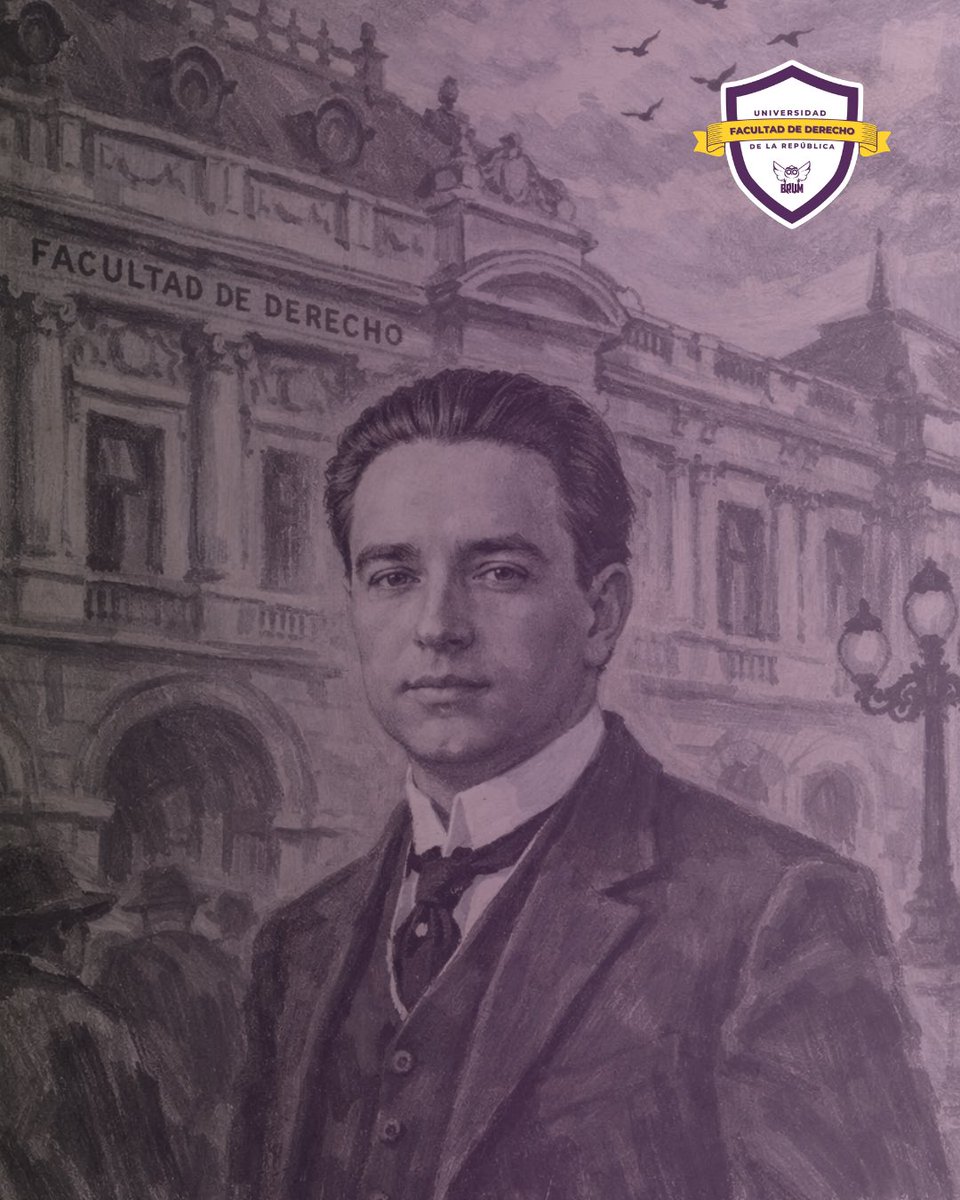 A 93 años del martirio de Baltasar Brum, recordamos su legado como símbolo de defensa de la democracia, las libertades públicas y la educación.
Su figura sigue representando el compromiso con una universidad pública, gratuita y de calidad, al servicio de la sociedad