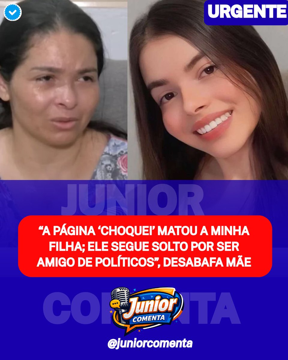 Portal Junior Comenta tweet media