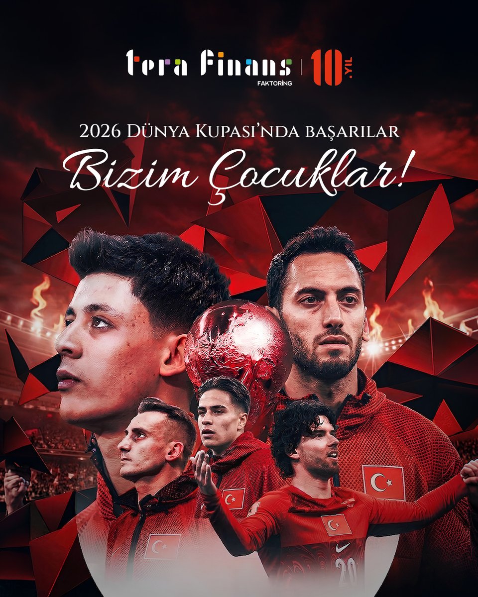 TERA FİNANS FAKTORİNG tweet media