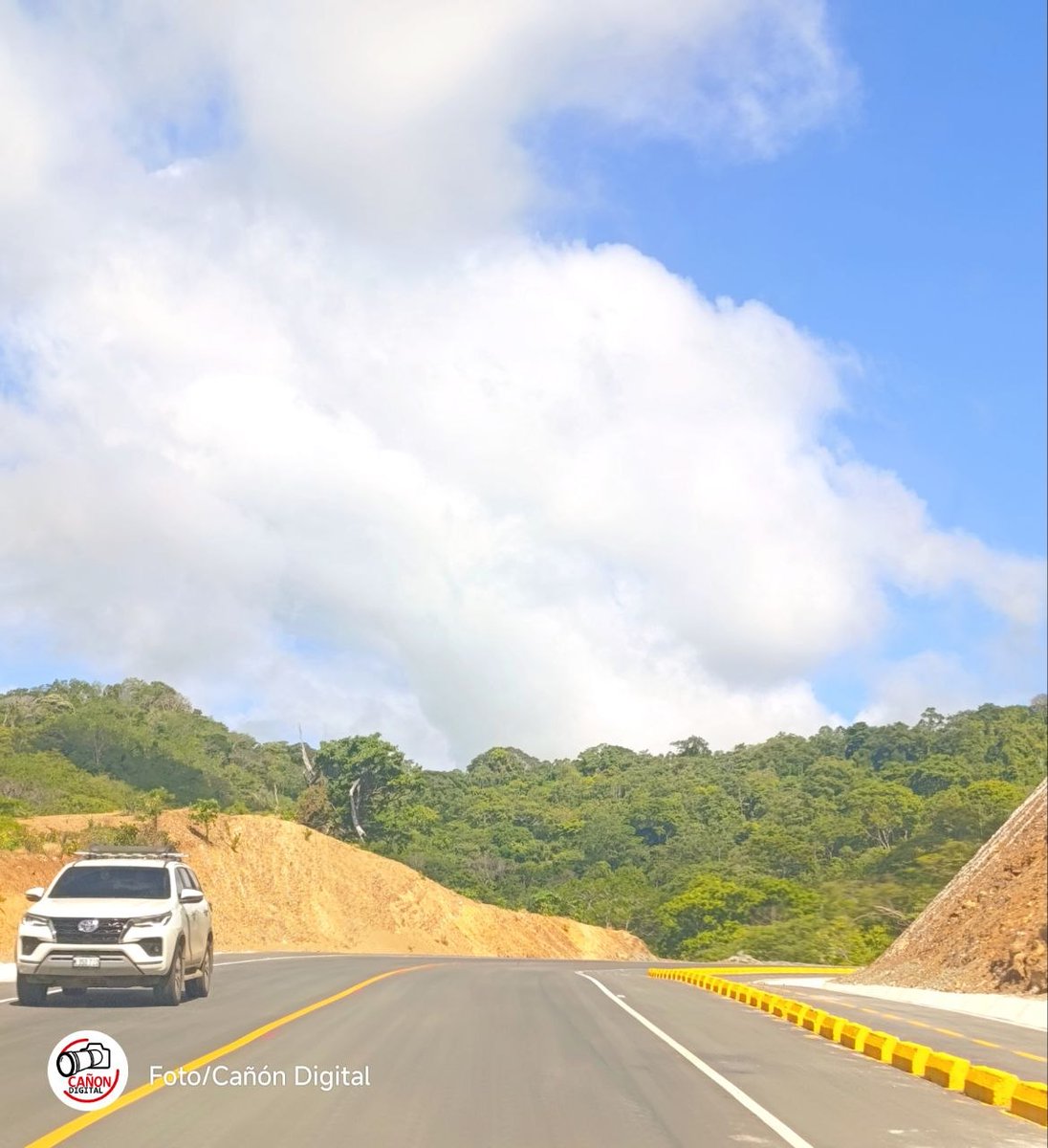 Cañón Digital tweet media