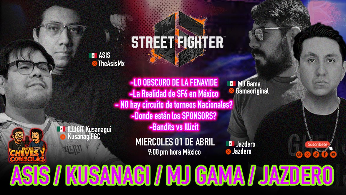 Chevesyconsolas tweet media