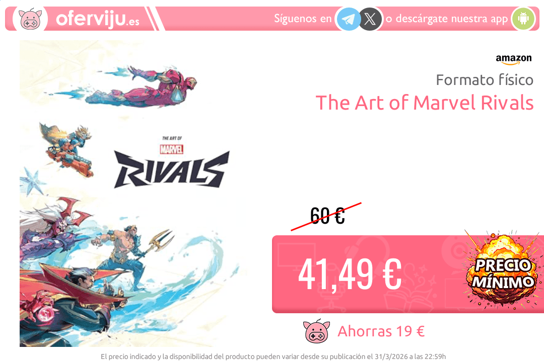 oferviju PC: Ofertas de videojuegos tweet media